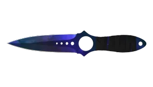 Skelettmesser (★) | Doppler (Fabrikneu)