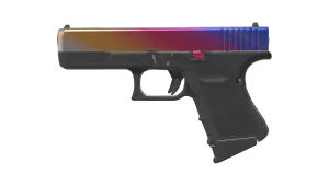 Glock-18 | Fade (Factory New)