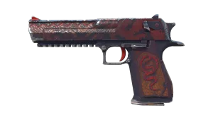 Пустельний орел (StatTrak™) | Serpent Strike (після бойових випробувань)
