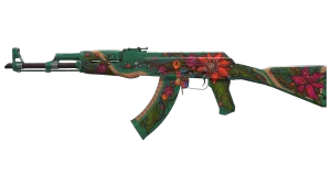 AK-47 | Wilder Lotus (Einsatzerprobt)