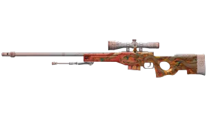 Souvenir AWP | Desert Hydra (Nauwelijks gebruikt)