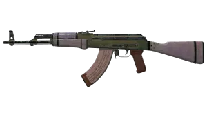AK-47 | Aphrodite (Battle-Scarred)