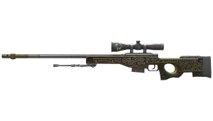 AWP | 王子 (战痕累累)