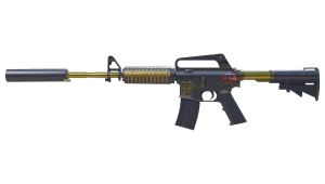 M4A1-S | Knight