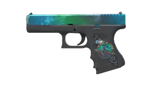 Glock-18 | Gamma Doppler (Fabriksny)