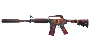 Souvenir M4A1-S | Welcome to the Jungle (Minimal Wear)