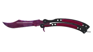 ★ StatTrak™ Butterfly Knife | Doppler (Factory New)