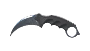 ★ Karambit | Damascus Steel