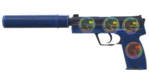 StatTrak™ USP-S | Blueprint