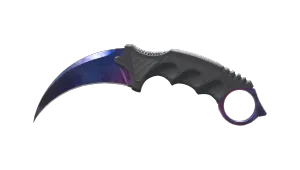 StatTrak™ Karambit (★) | Doppler (Fabrikneu)