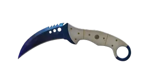 Talon-kniv (★) | Doppler (Fabriksny)