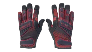 ★ Specialist Gloves | Crimson Kimono (Field-Tested)