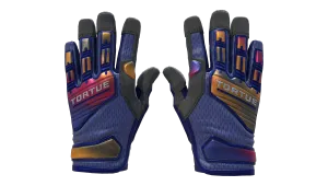 Spezialistenhandschuhe (★) | Farbverlauf (Fabrikneu)