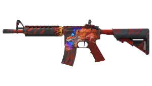 M4A4 | Ryk (prosto z fabryki)