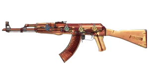 AK-47 | Rentgen (po testach bojowych)
