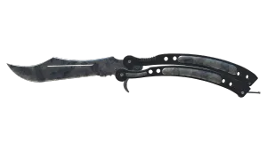 Butterfly-kniv (★) | Stained (Kampvansiret)