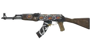 AK-47 | Wasteland Rebel
