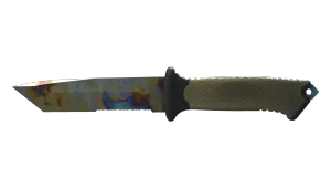 Cuchillo ursus ★ | Acero templado