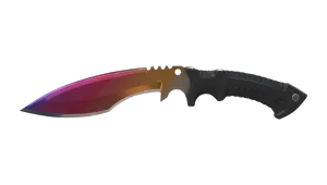 ★ StatTrak™ Kukri Knife | Fade
