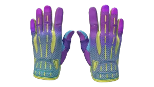 ★ Sport Gloves | Ultra Violent (Minimal Wear)