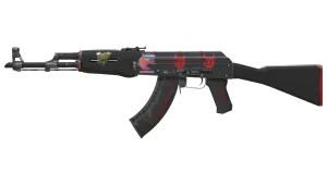 StatTrak™ AK-47 | 红线