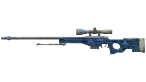 AWP | Gungnir (Bastante desgastado)