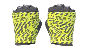 Feșe pentru mâini (★) | CAUTION!