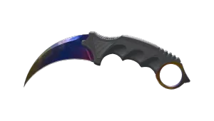 Karambit ★ | Marble Fade