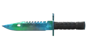 Bayoneta M9 ★ | Doppler gamma