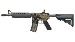 M4A4 | Modern Hunter (Lidt slidt)