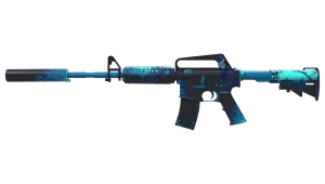 M4A1-S | Падение Икара (Немного поношенное)