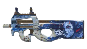 StatTrak™ P90 | Deathgaze (Factory New)
