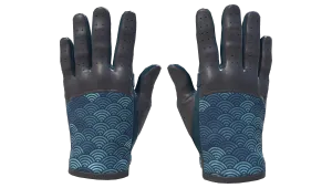 ★ Driver Gloves | Seigaiha