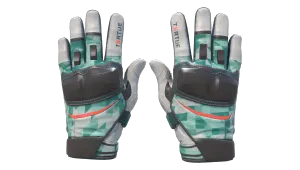 Luvas de Motociclista ★ | Spearmint