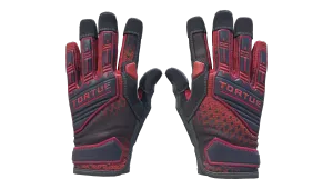 ★ Specialist Gloves | Crimson Kimono (Minimal Wear)