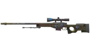 AWP | The Prince (Field-Tested)