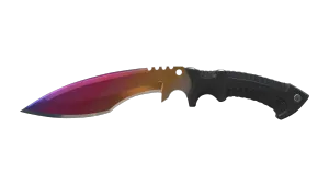StatTrak™ Cuțit Kukri (★) | Fade