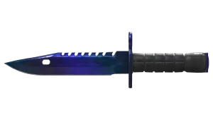 StatTrak™ M9 刺刀（★） | 多普勒 (崭新出厂)