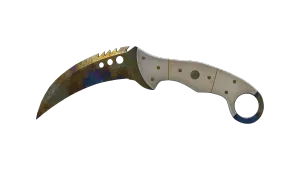 ★ Talon Knife | Case Hardened