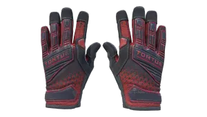★ Specialisthandschoenen | Crimson Kimono (Door strijd gehavend)