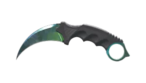 ★ StatTrak™ Karambit | Gamma Doppler