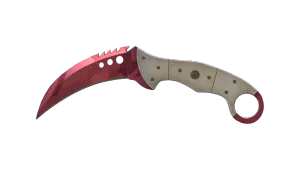 Cuchillo talón ★ | Masacre (Recién fabricado)