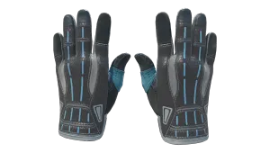 ★ Sport Gloves | Superconductor (Minimal Wear)