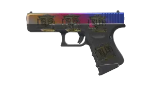 Glock-18 | Fade (Factory New)