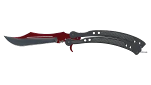 Nóż motylkowy (★) | Autotronika