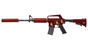 M4A1-S | Hot Rod (Fabriksny)