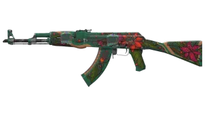 AK-47 | Wild Lotus (Meget slidt)