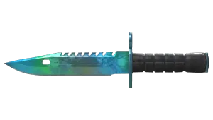 ★ M9 Bajonet | Gamma Doppler (Gloednieuw)