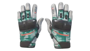 ★ Moto Gloves | Spearmint (Minimal Wear)