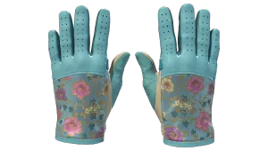 ★ Driver Gloves | Brocade Flowers